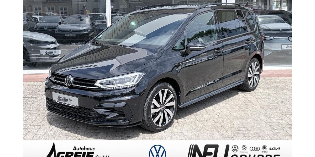 VW Touran 16.500 km 37.900 &euro; Greifswald 17489