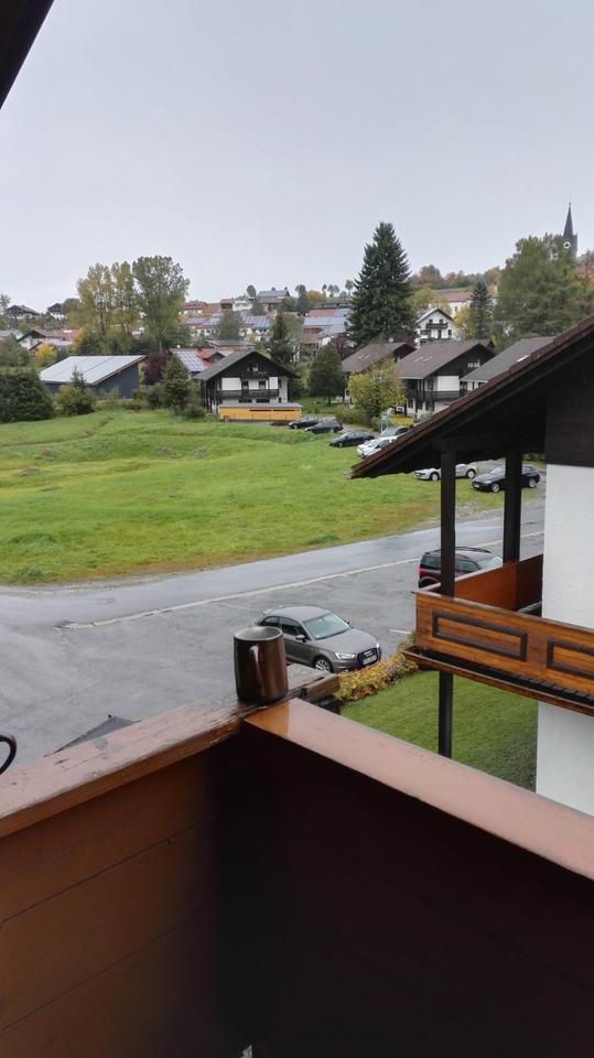 FerienWohnung im Nationalpark