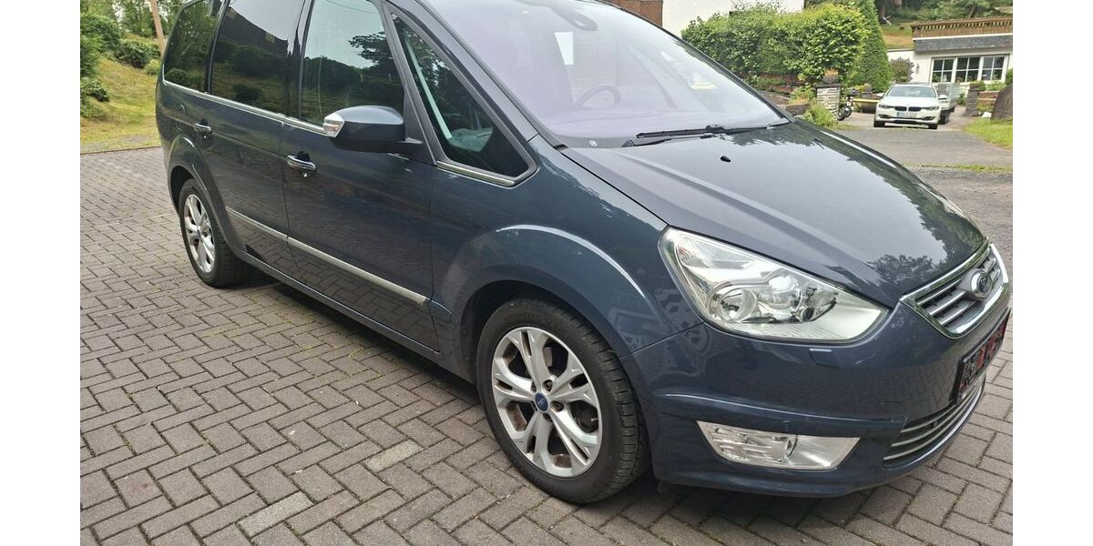 Ford Galaxy 206.000 km 6.900 &euro; Trimbs 56753