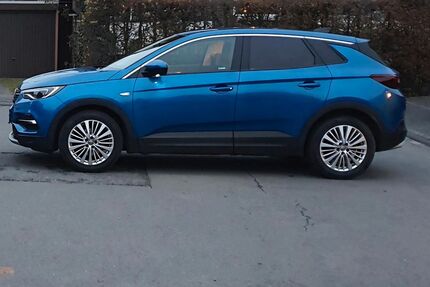 Opel Grandland (X) 110.000 km 14.000 € Lippstadt 59557