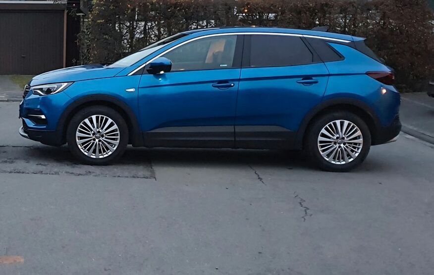 Opel Grandland (X) 110.000 km 14.000 € Lippstadt 59557