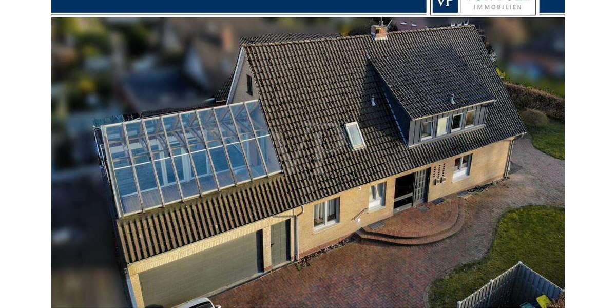 Einfamilienhaus Hatten - 7 Zimmer, 229 m&sup2;, 469.000&euro; | Angebot:26868715