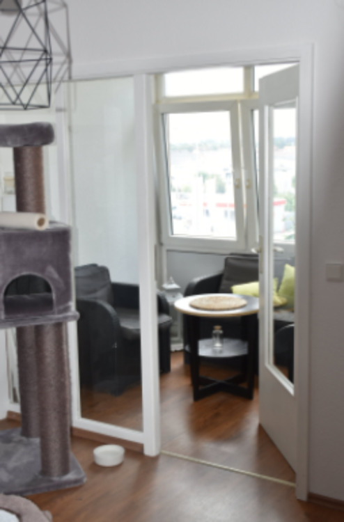 67 qm Etagenwohnung 2 ZKDB