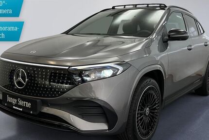 Mercedes-Benz EQA 14.656 km 45.770 &euro; Kleve 47533