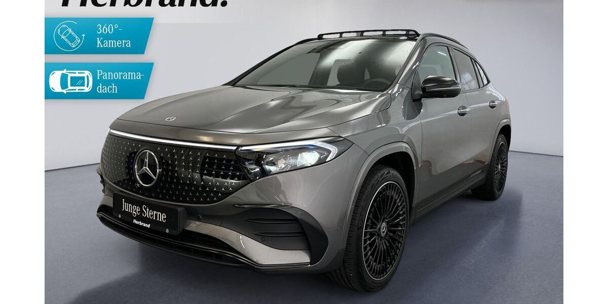 Mercedes-Benz EQA 14.656 km 45.770 &euro; Kleve 47533