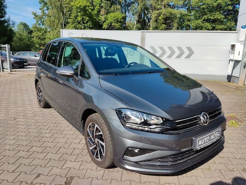 Golf Sportsvan