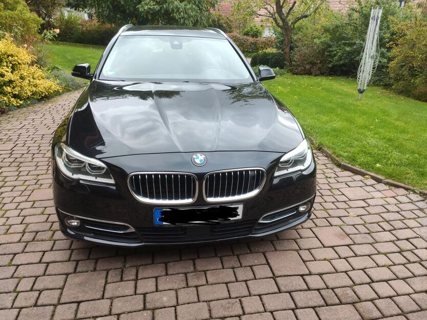 BMW 535 157.642 km 17.990 € Bernhardswald 93170