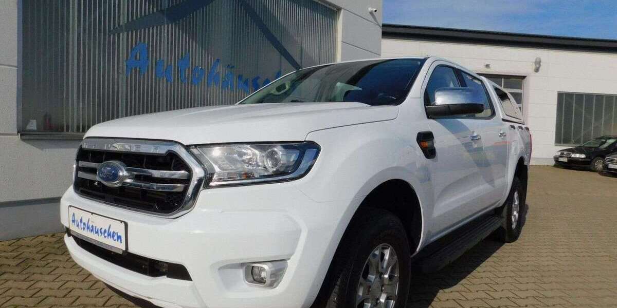 Ford Ranger 99.850 km 28.999 &euro; Harzgerode 06493