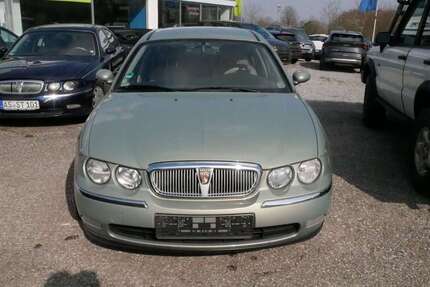Rover 75 76.500 km 9.490 &euro; Ursensollen-Hohenkemnath 92289