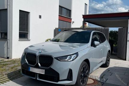 BMW X3 8.000 km 55.555 &euro; Forstinning 85661