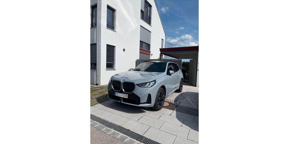BMW X3 8.000 km 55.555 &euro; Forstinning 85661