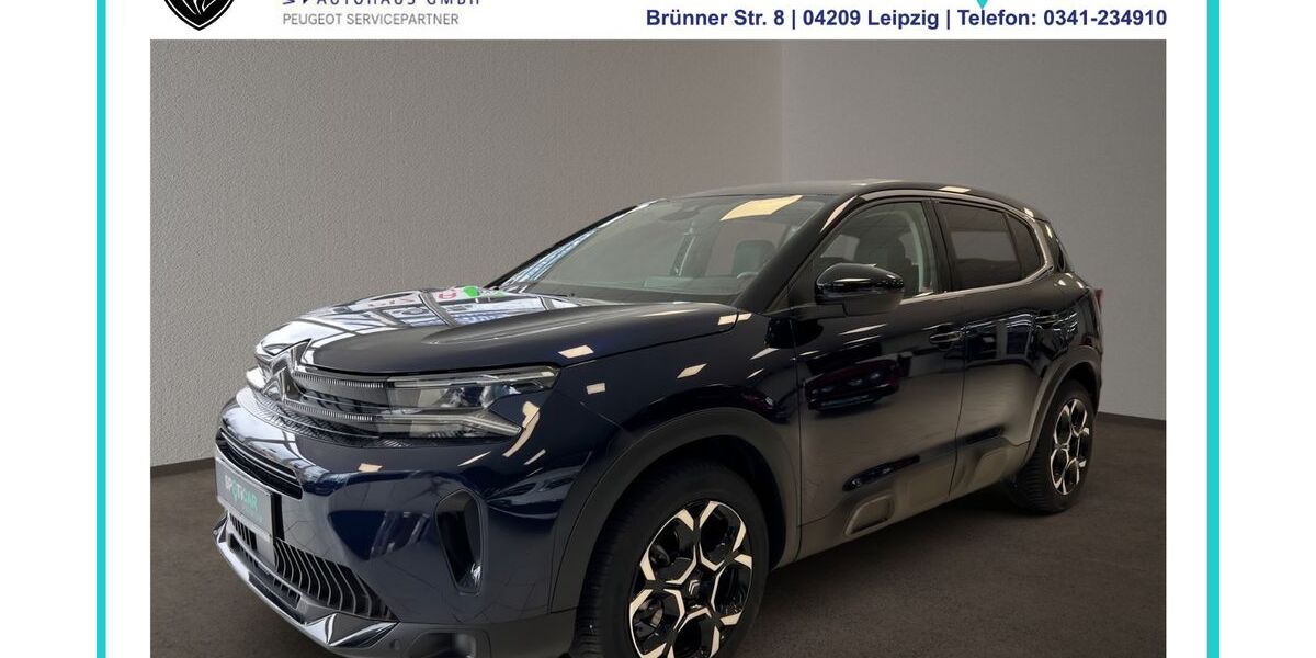 Citroen C5 Aircross 29.700 km 21.450 &euro; Leipzig 04209