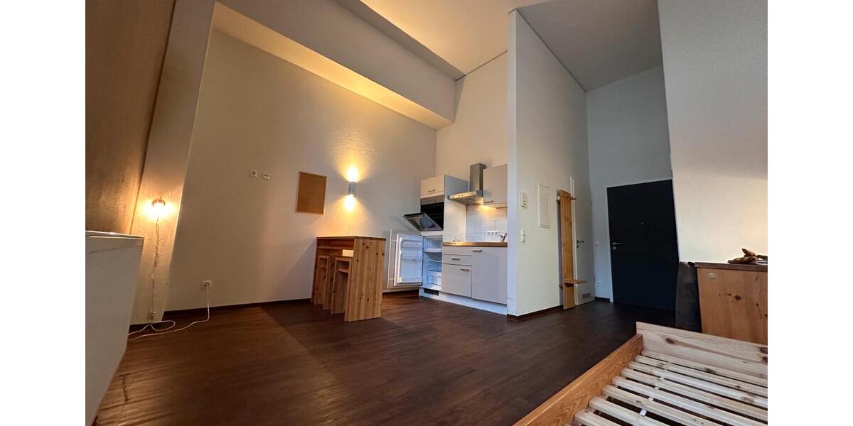 Helles, modernes 1-Zimmer-Appartment 1 zimmer