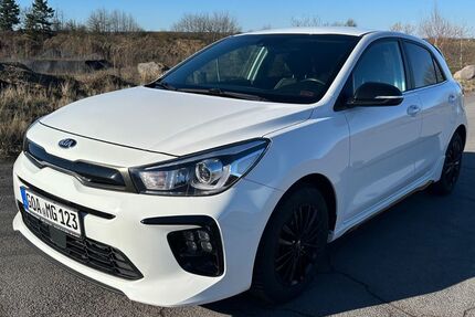 Kia Rio 81.000 km 13.000 &euro; Emmelshausen 56281