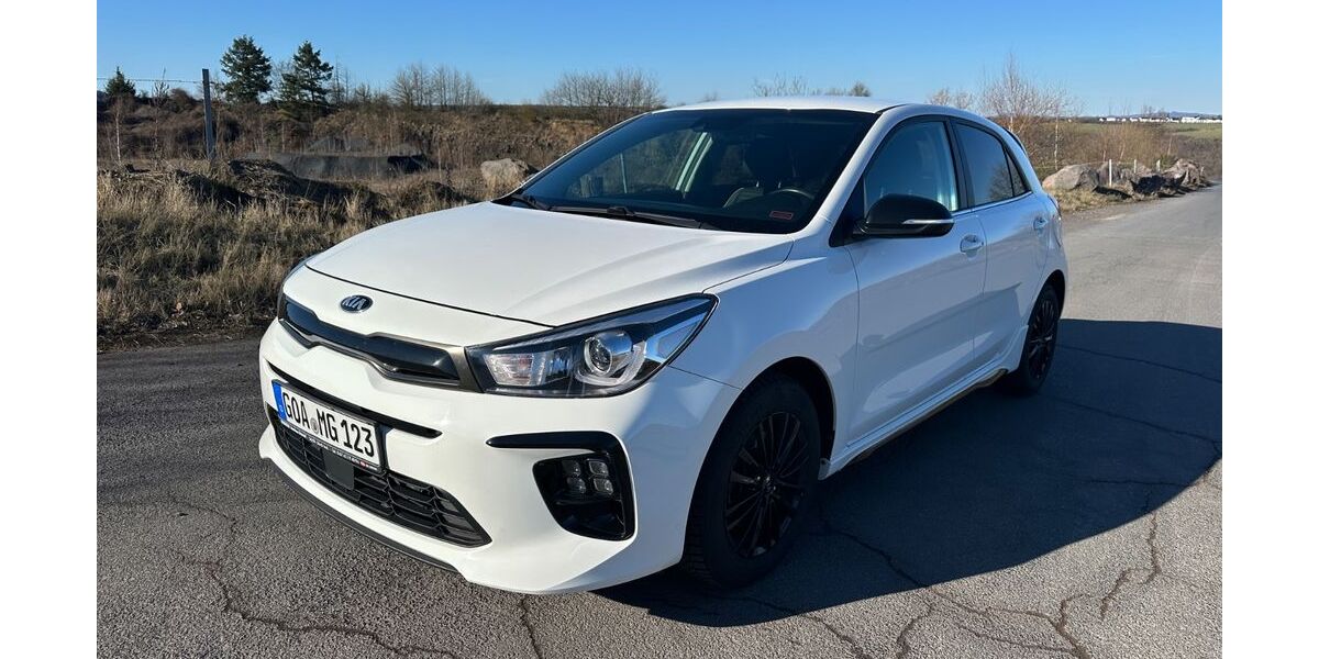 Kia Rio 81.000 km 13.000 &euro; Emmelshausen 56281