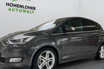 Ford C-Max 76.044 km 14.790 € Ilshofen 74532