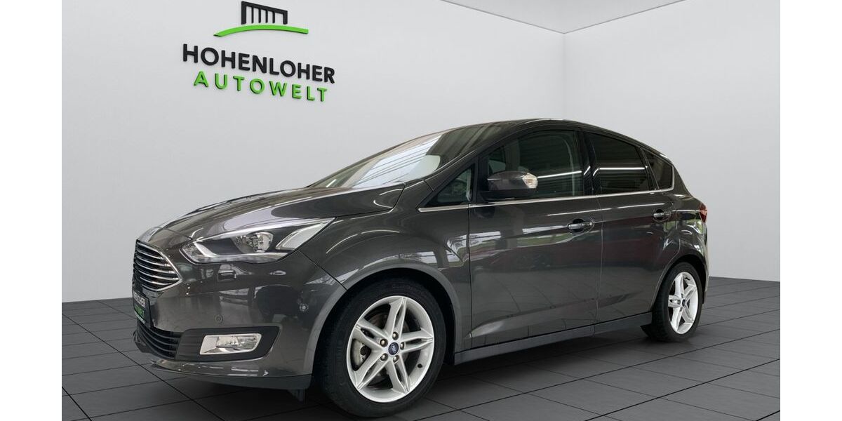 Ford C-Max 76.044 km 14.980 € Ilshofen 74532