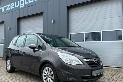 Opel Meriva 129.725 km 7.490 &euro; Tostedt 21255