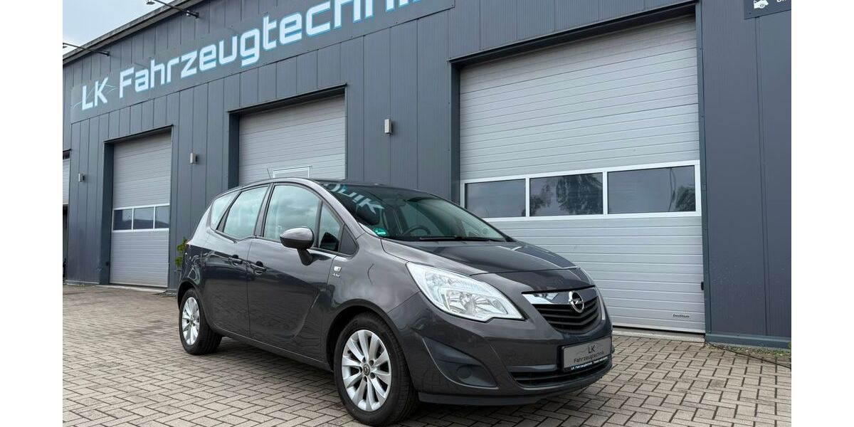 Opel Meriva 129.725 km 7.490 &euro; Tostedt 21255