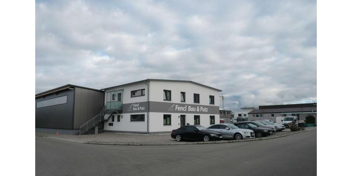 Bürofläche im 1. OG 53 m² zimmer