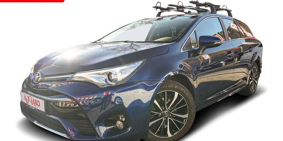 Toyota Avensis 76.859 km 18.990 &euro; Chemnitz 09111