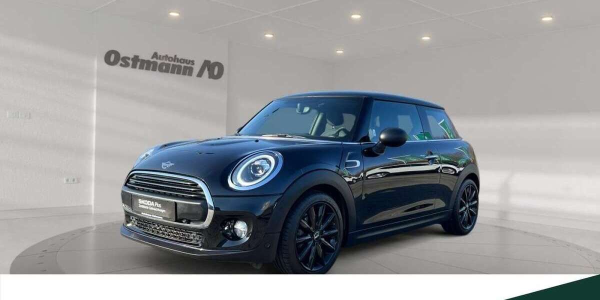 Mini One 58.691 km 13.990 &euro; Niestetal 34266