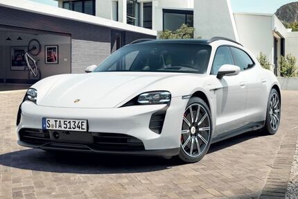 Porsche Taycan 34.998 km 79.800 &euro; Aachen 52068