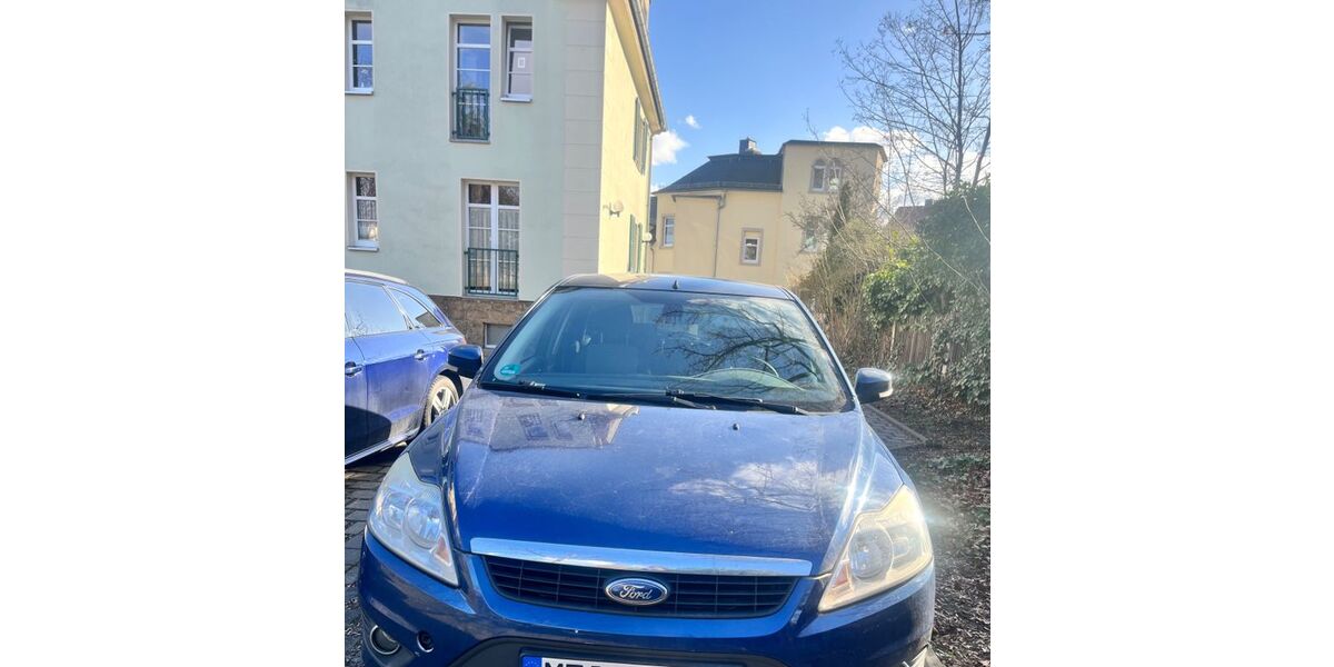 Ford Focus 190.000 km 2.500 &euro; Radebeul 01445