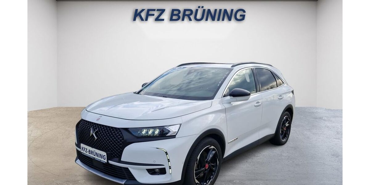 DS Automobiles DS7 (Crossback) 74.965 km 23.880 &euro; Lingen (Ems) 49811