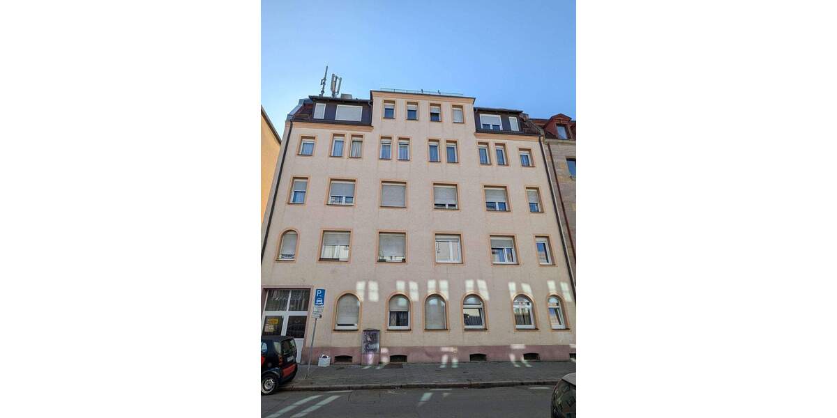 Mehrfamilienhaus, Wohnhaus Nürnberg Gostenhof - 3 Zimmer, 774 m&sup2;, 1.850.000&euro; | Angebot:25370870