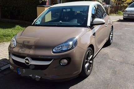Opel Adam 55.500 km 5.499 &euro; Halle Saale 06130