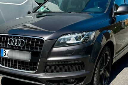 Audi Q7 217.000 km 16.500 € Berlin 10785