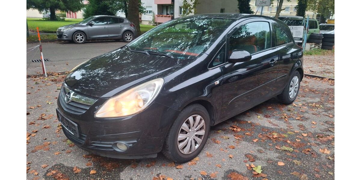 Opel Corsa 188.000 km 800 &euro; Lahr 77933