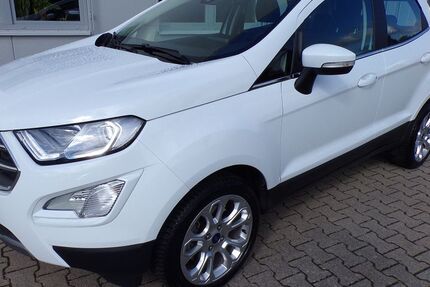 Ford EcoSport 46.086 km 15.950 &euro; Bad Oeynhausen 32547