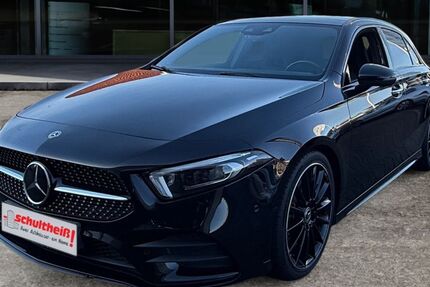 Mercedes-Benz A 250 120.954 km 24.975 &euro; Maulburg 79689