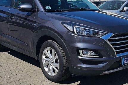 Hyundai TUCSON 117.920 km 16.390 &euro; Heddesheim 68542
