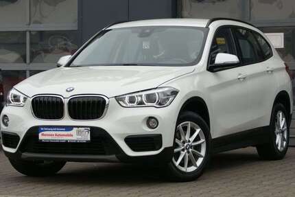 BMW X1 123.212 km 16.800 &euro; Wallenhorst 49134
