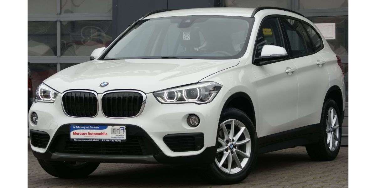 BMW X1 123.212 km 16.800 &euro; Wallenhorst 49134