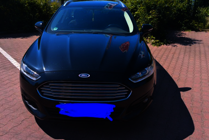 Ford Mondeo 196.000 km 9.500 &euro; Hanau 63457