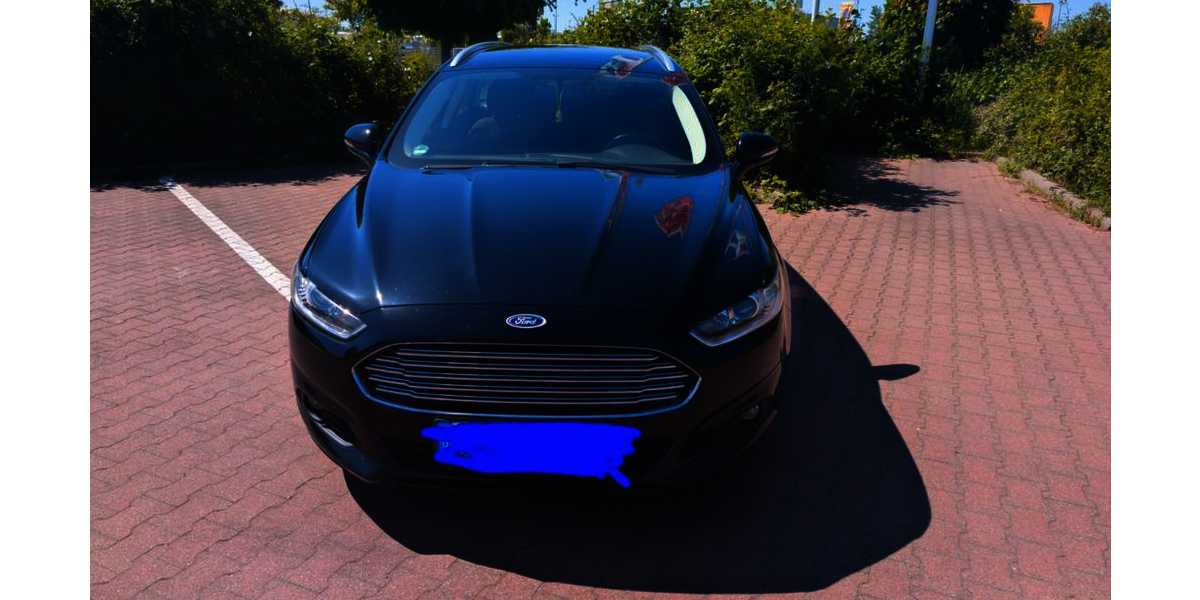 Ford Mondeo 196.000 km 9.500 &euro; Hanau 63457