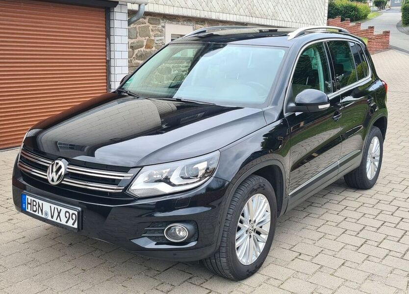 Tiguan