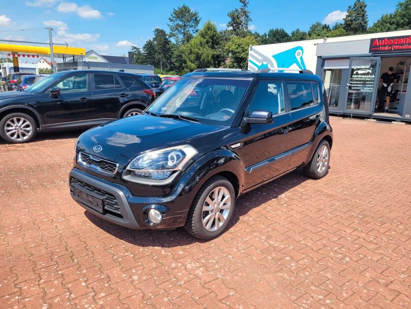 Kia Soul 154.490 km 5.300 € Halle (Westfalen) 33790