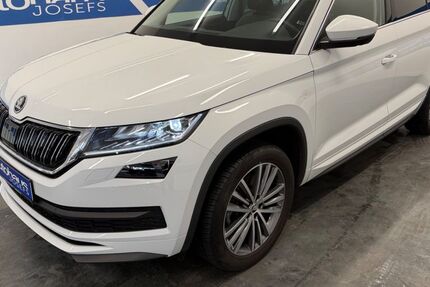 Skoda Kodiaq 125.000 km 28.400 &euro; Delbrück 33129