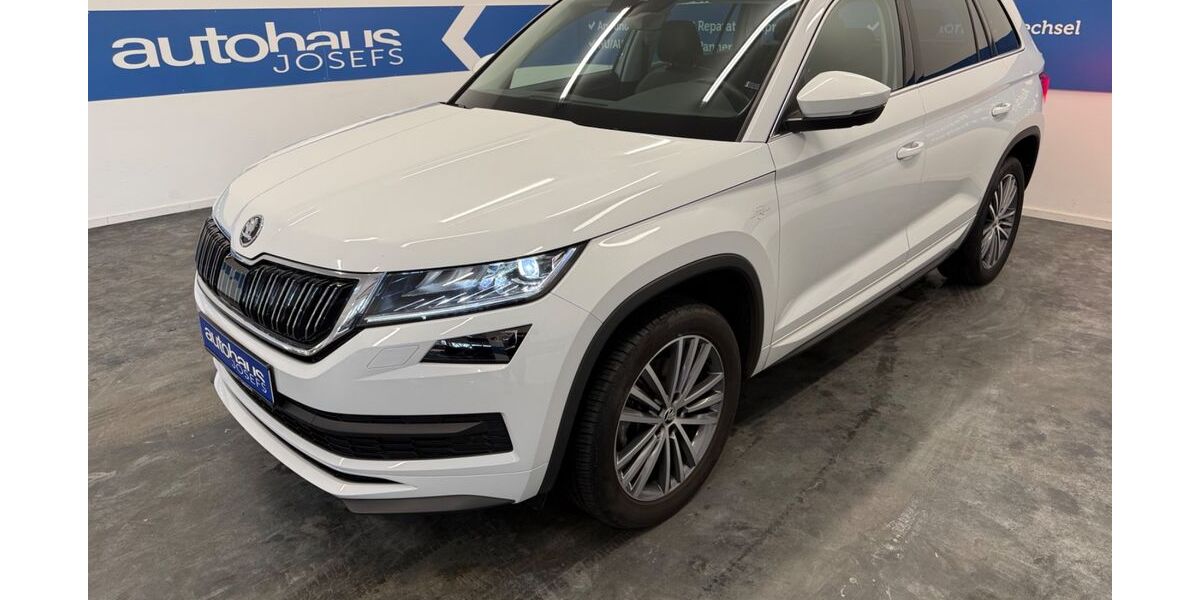 Skoda Kodiaq 125.000 km 28.400 &euro; Delbrück 33129
