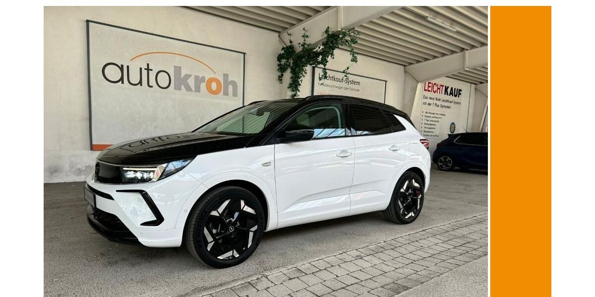 Opel Grandland (X) 9.750 km 28.990 &euro; Bad Berleburg 57319