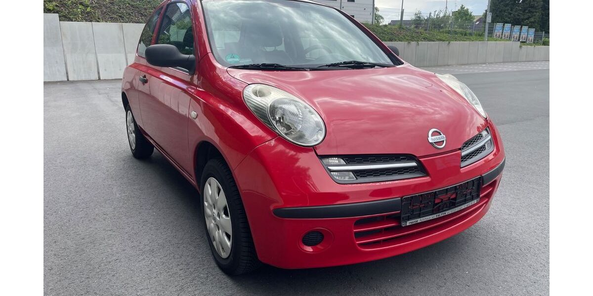 Nissan Micra 87.803 km 1.900 &euro; Essen 45141