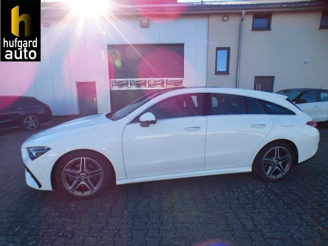 CLA 180 Shooting Brake CLA 180 SB AMG Line Premium