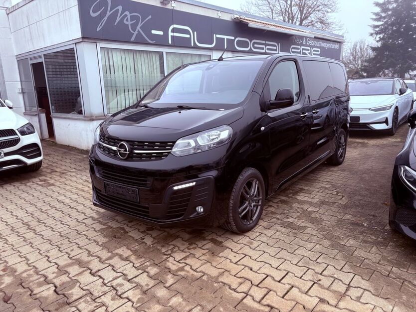 Opel Zafira Life 91.000 km 23.990 € Ulm-Jungingen 89081