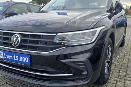 VW Tiguan 30.751 km 25.675 &euro; Rechtsupweg 26529