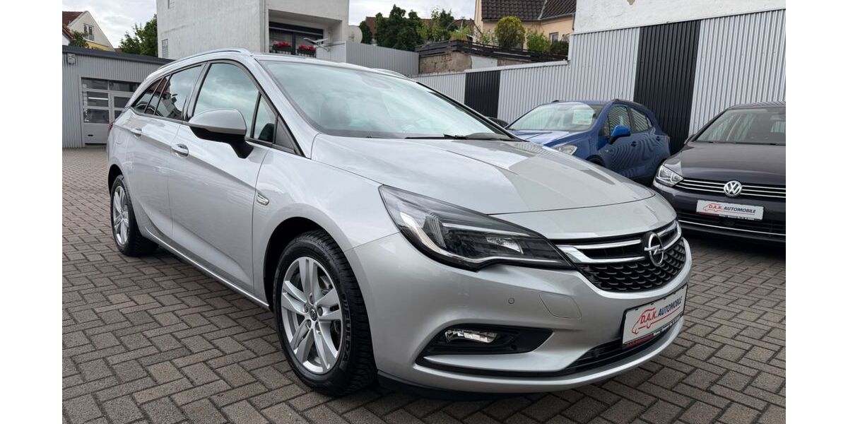 Opel Astra 59.000 km 13.990 &euro; Worms 67547